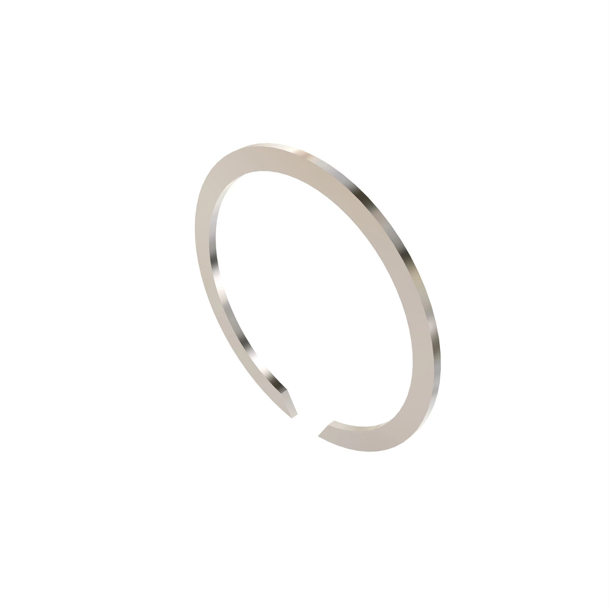 YZ90597: Fits John Deere YZ90597 External Snap Ring – Genuine OEM