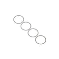 YZ90710: Fits John Deere YZ90710 Shim Kit – Genuine OEM