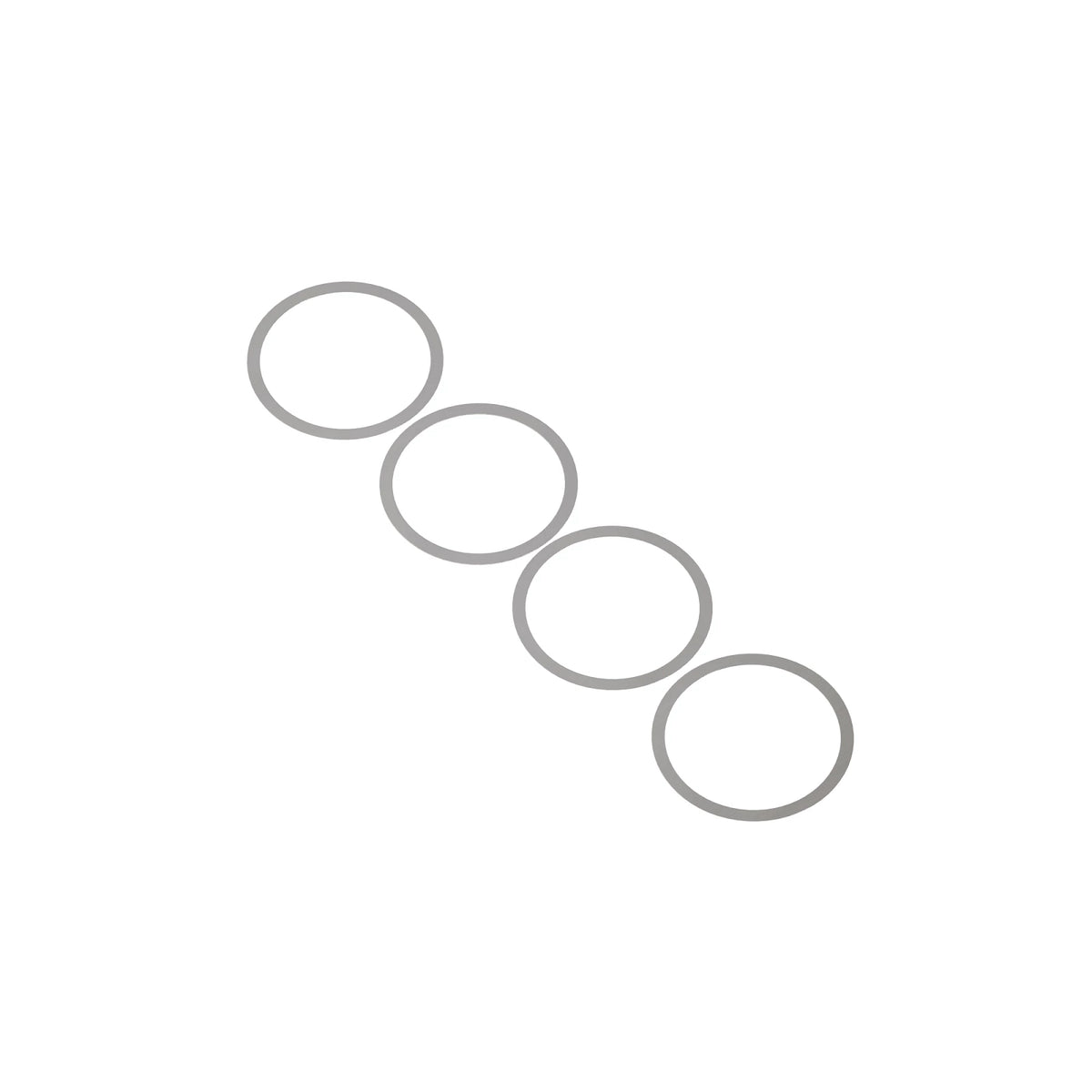 YZ90710: Fits John Deere YZ90710 Shim Kit – Genuine OEM