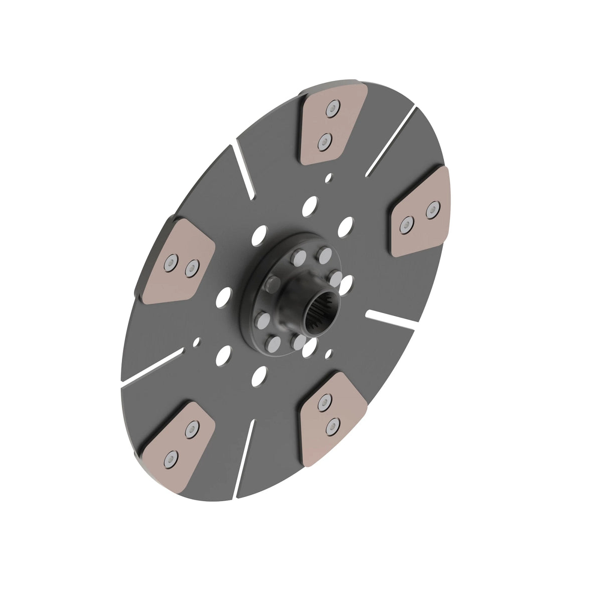 YZ90755: Fits John Deere YZ90755 PTO High Capacity Clutch Plate – Genuine OEM