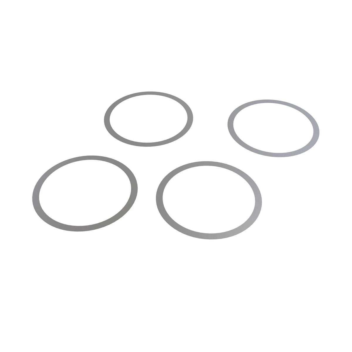 YZ90759: Fits John Deere YZ90759 Shim Kit – Genuine OEM