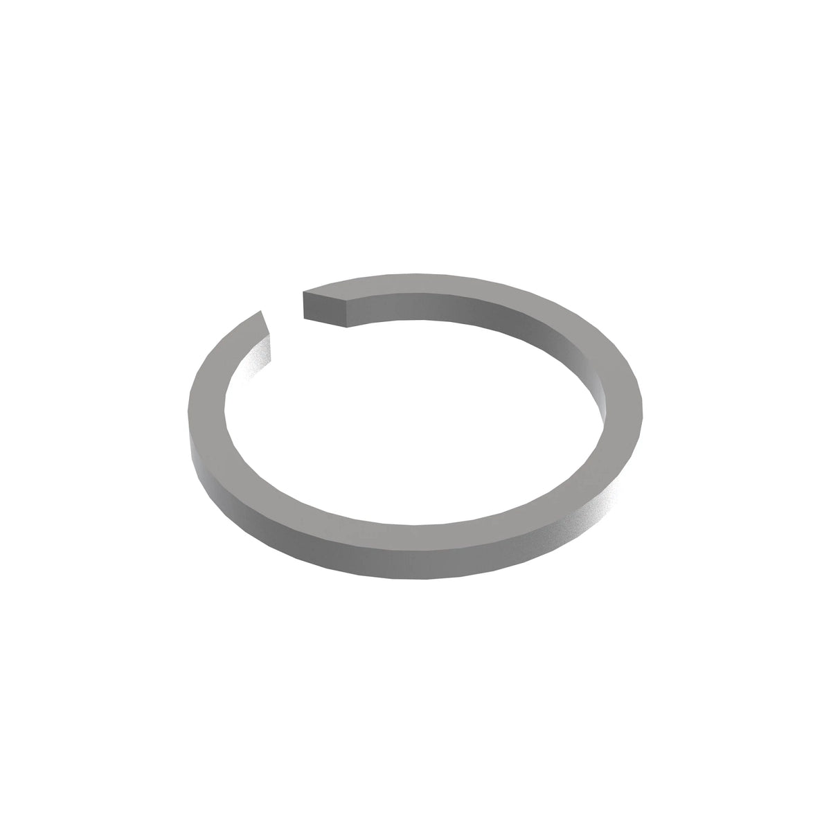 YZ90876: Fits John Deere YZ90876 External Snap Ring – Genuine OEM
