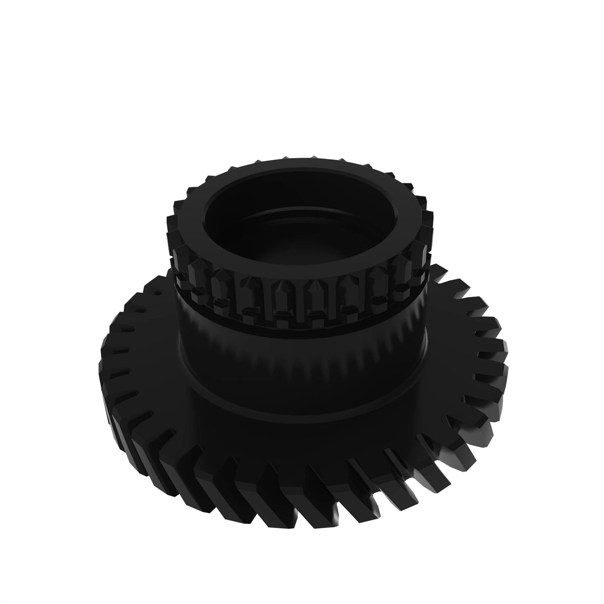 YZ90897: Fits John Deere YZ90897 Helical Gear, 33 Teeth – Genuine OEM