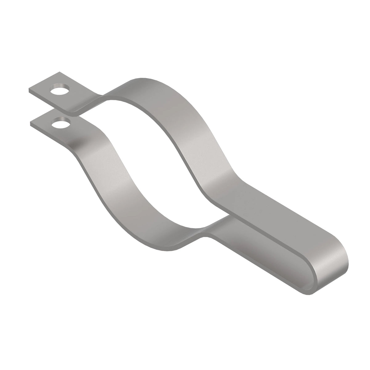 YZ91341: Fits John Deere YZ91341 Bolt-On Clamp – Genuine OEM