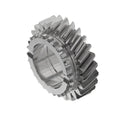 YZ91356: Fits John Deere YZ91356 3rd Stage Left Side Helical Gear, 25 Teeth – Genuine OEM