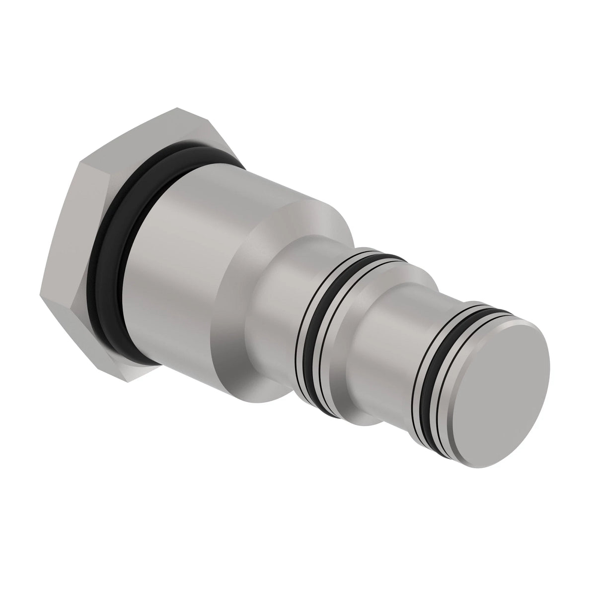 YZ91483: Fits John Deere YZ91483 Valve Blanking Plug – Genuine OEM