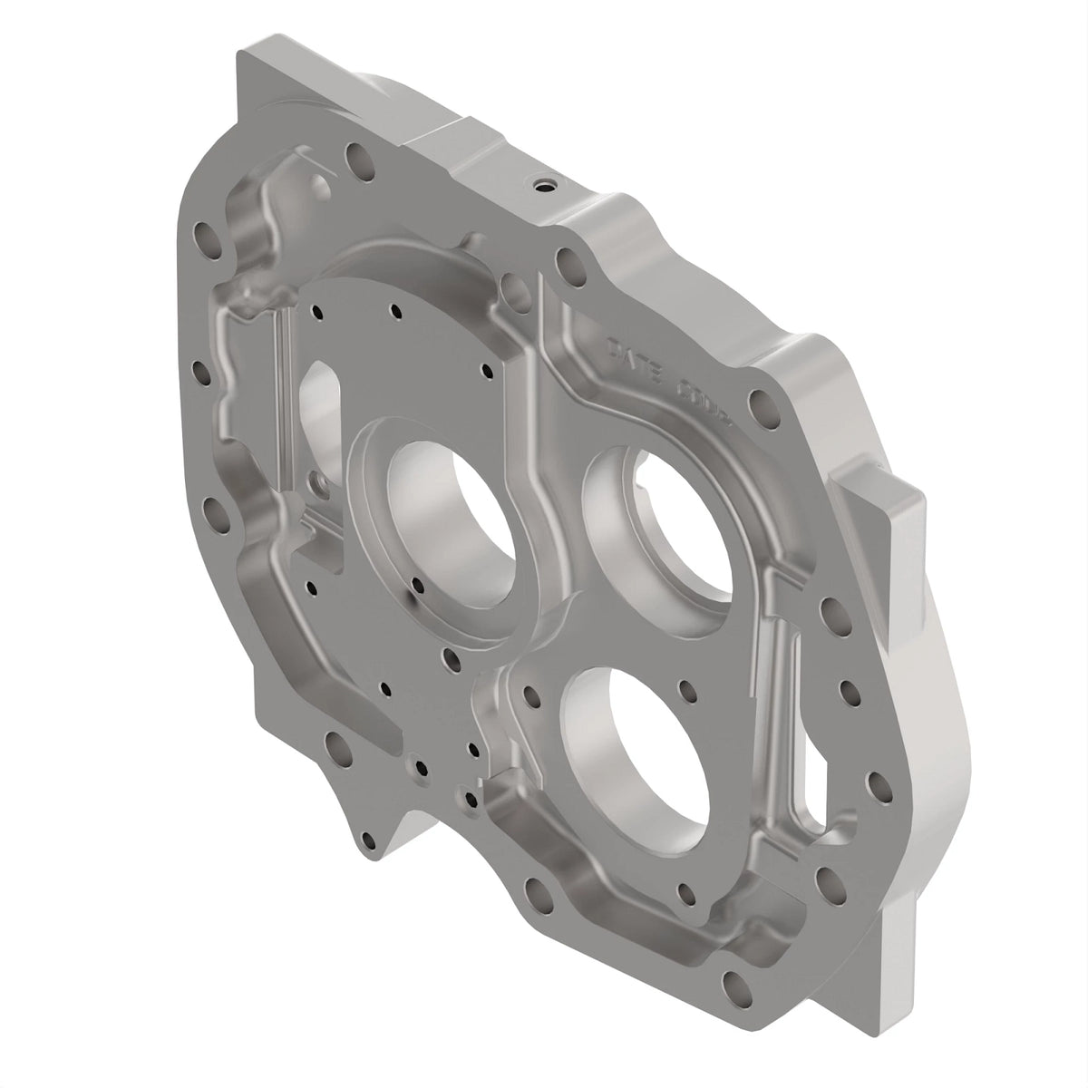 YZ91515: Fits John Deere YZ91515 Bearing Support Assembly Plate – Genuine OEM