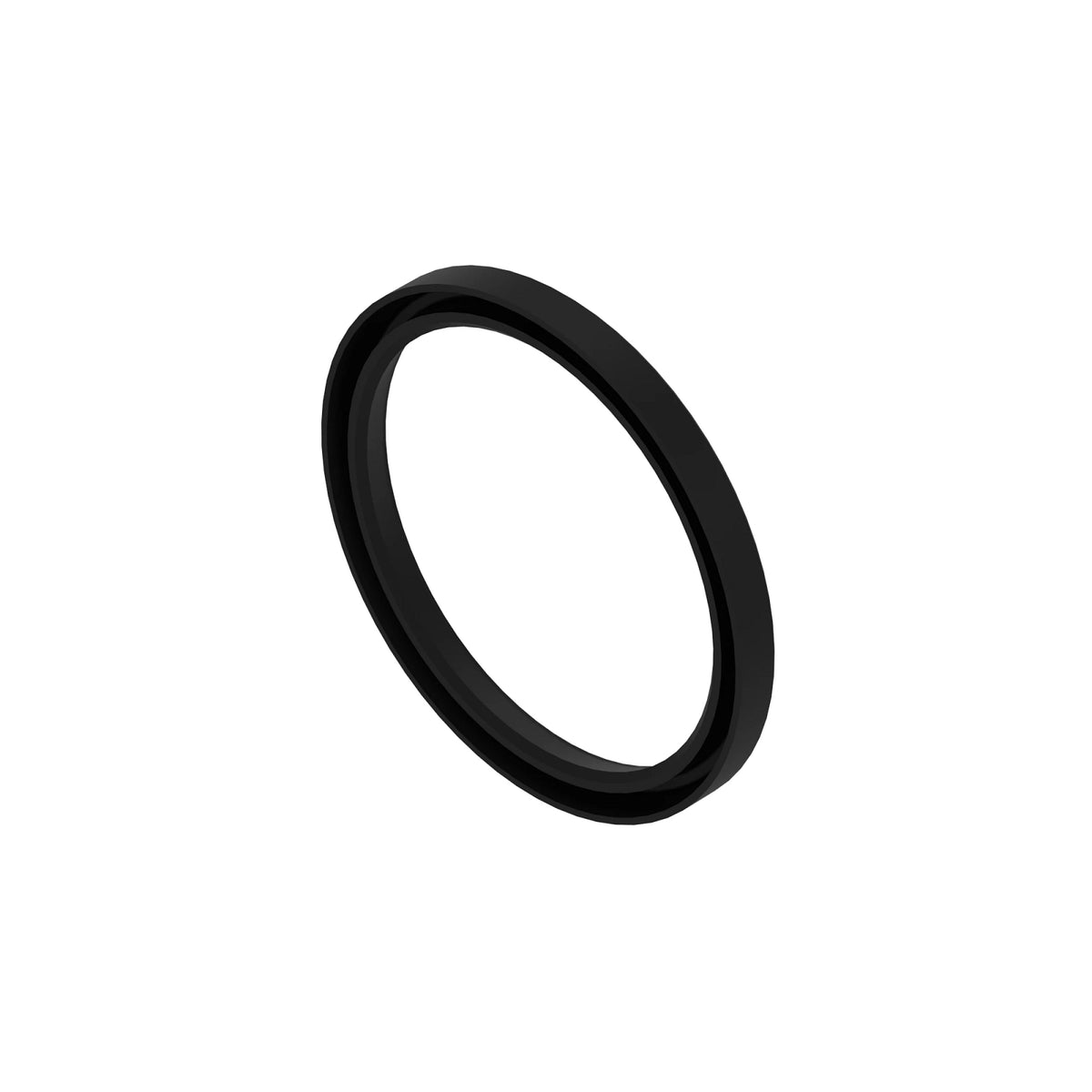 YZ91516: Fits John Deere YZ91516 Piston and Rod Rubber Seal – Genuine OEM