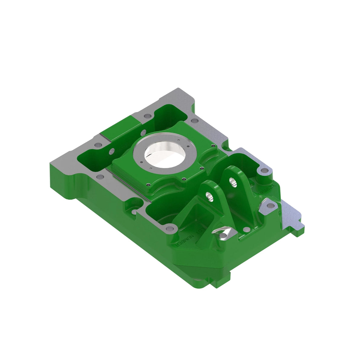 YZ91563: Fits John Deere YZ91563 Mounting System Housing – Genuine OEM