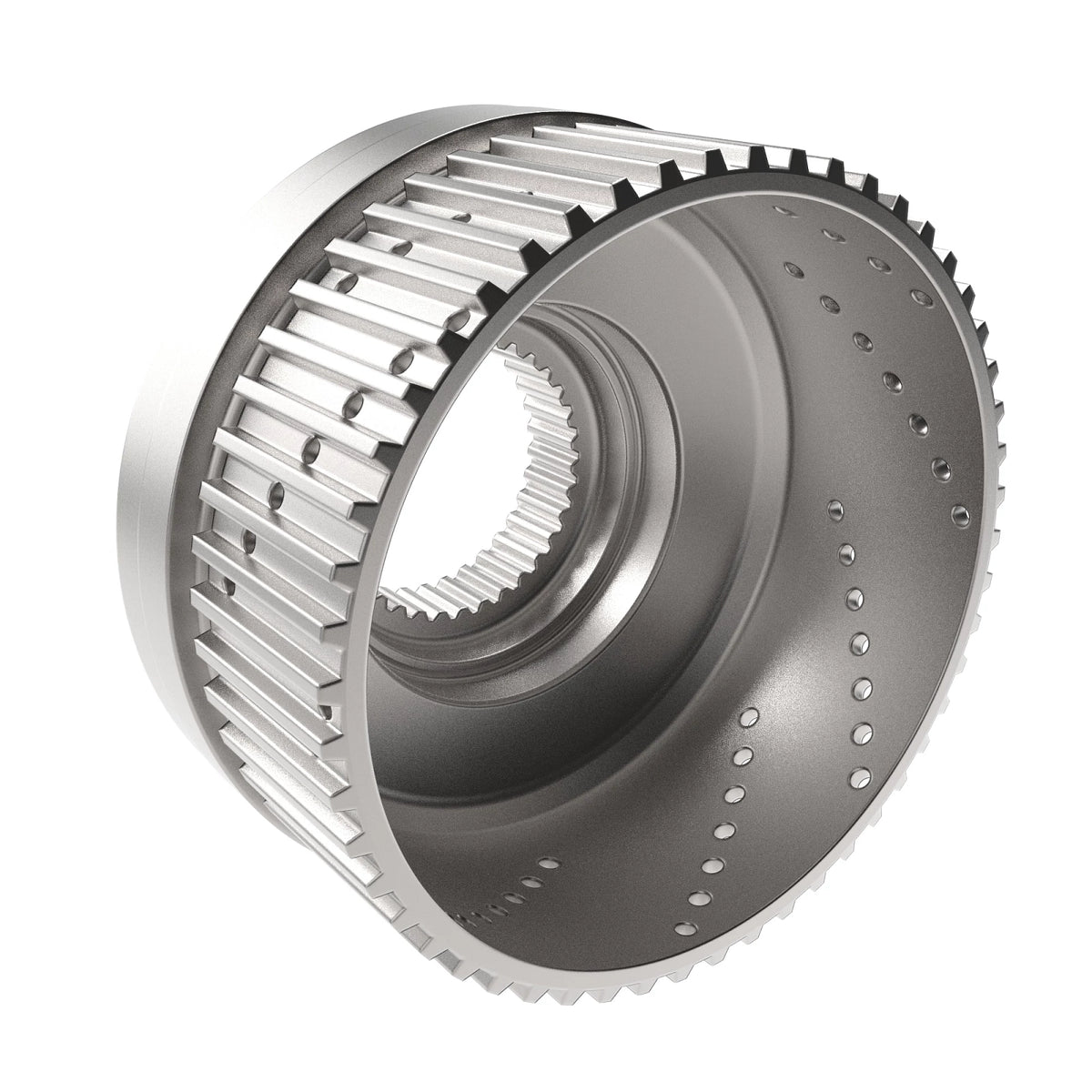 YZ91735: Fits John Deere YZ91735 Electrohydraulic PTO Clutch Hub – Genuine OEM