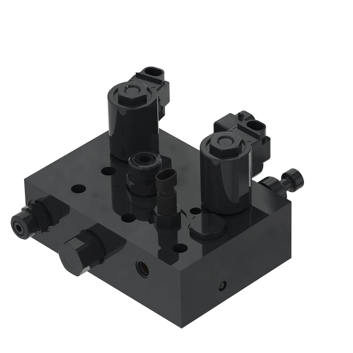 YZ91839: Fits John Deere YZ91839 Reverser Manifold – Genuine OEM