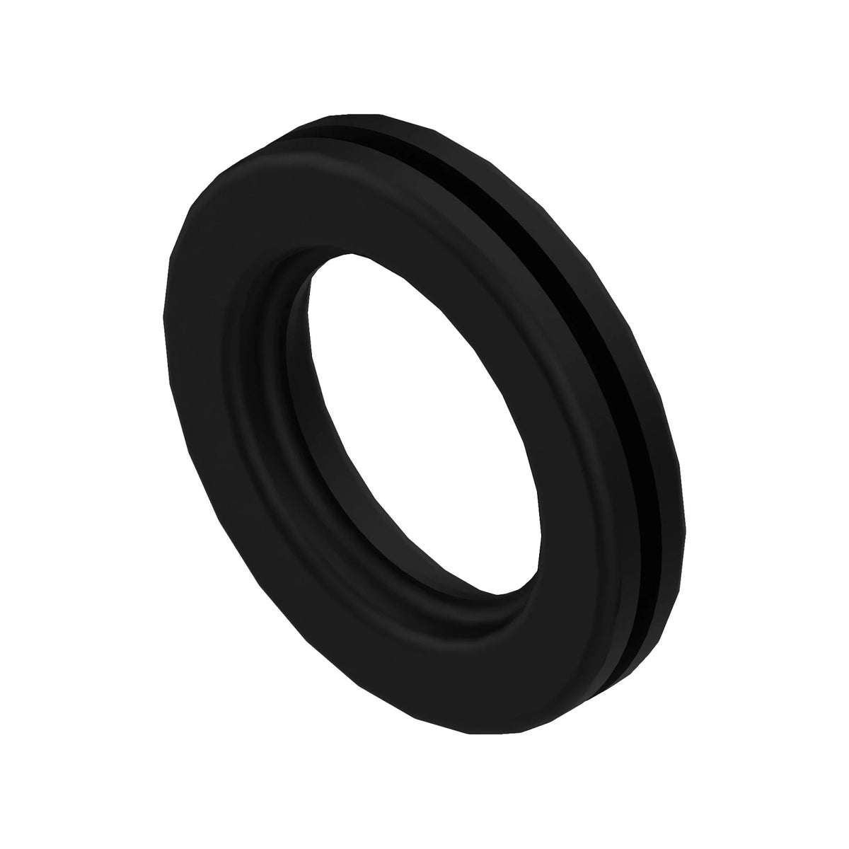 Z100324: Fits John Deere Z100324 Plain Round Grommet – Genuine OEM