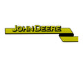 Z101074: Fits John Deere Z101074 Label, Left Side – Genuine OEM