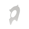 Z101237: Fits John Deere Z101237 Transmission Gear Plate – Genuine OEM