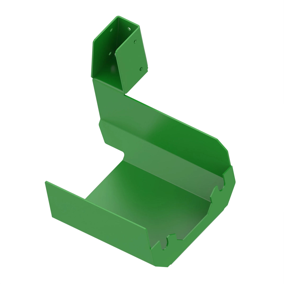 Z101285: Fits John Deere Z101285 Hydraulic Hoses Shield – Genuine OEM