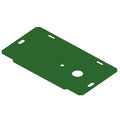 Z101427: Fits John Deere Z101427 Sealing Plate under Cooler – Genuine OEM