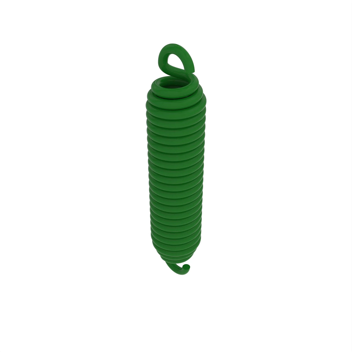 Z101725: Fits John Deere Z101725 Feedroll Tensioning System Extension Spring – Genuine OEM