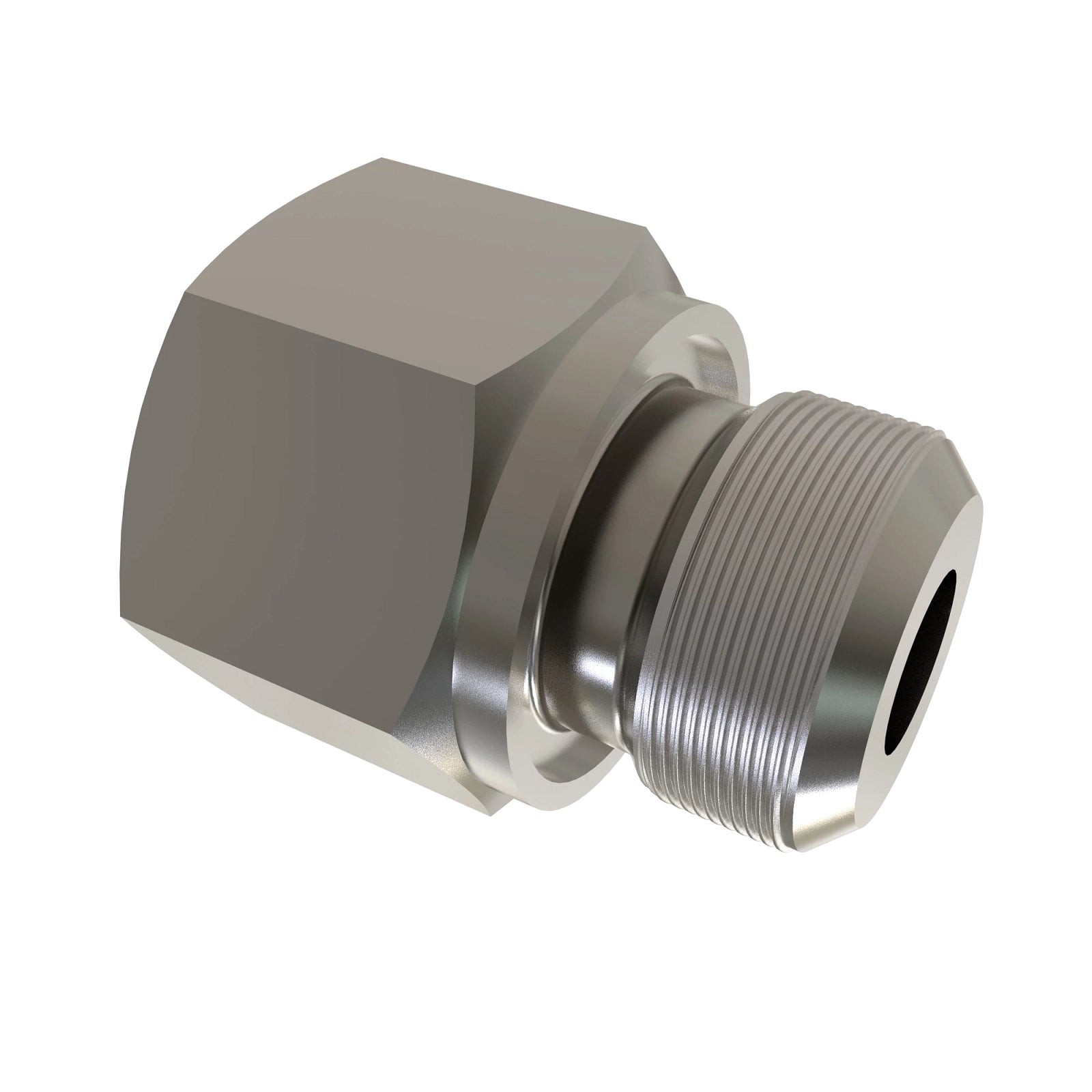 Z101971: Fits John Deere Z101971 Male to Female Adapter Fitting – Genuine OEM