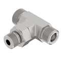 Z102341: Fits John Deere Z102341 Adapter Branch Tee Fitting – Genuine OEM