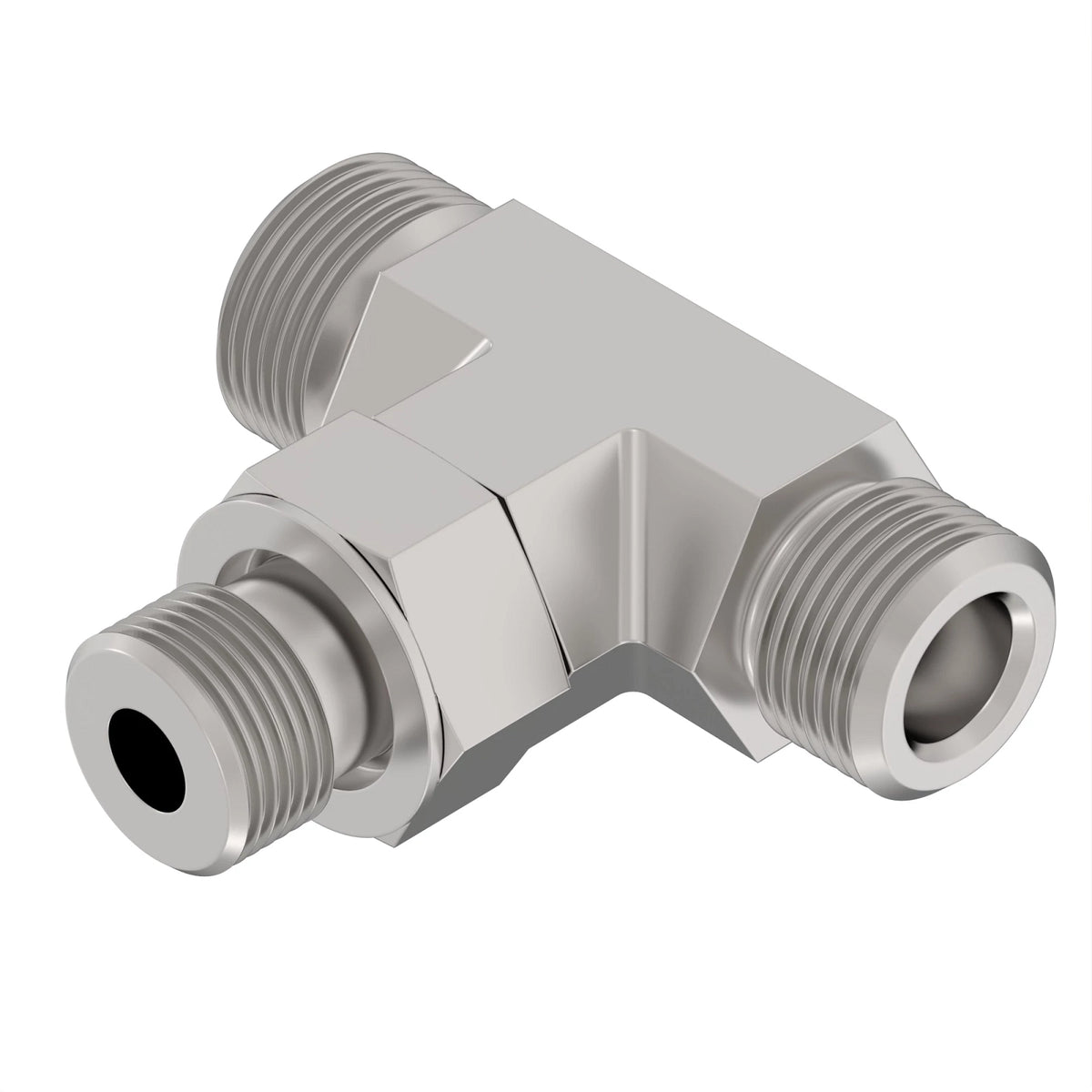 Z102341: Fits John Deere Z102341 Adapter Branch Tee Fitting – Genuine OEM