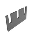 Z102741: Fits John Deere Z102741 Long Dura Line™ Cutterhead Knife – Genuine OEM