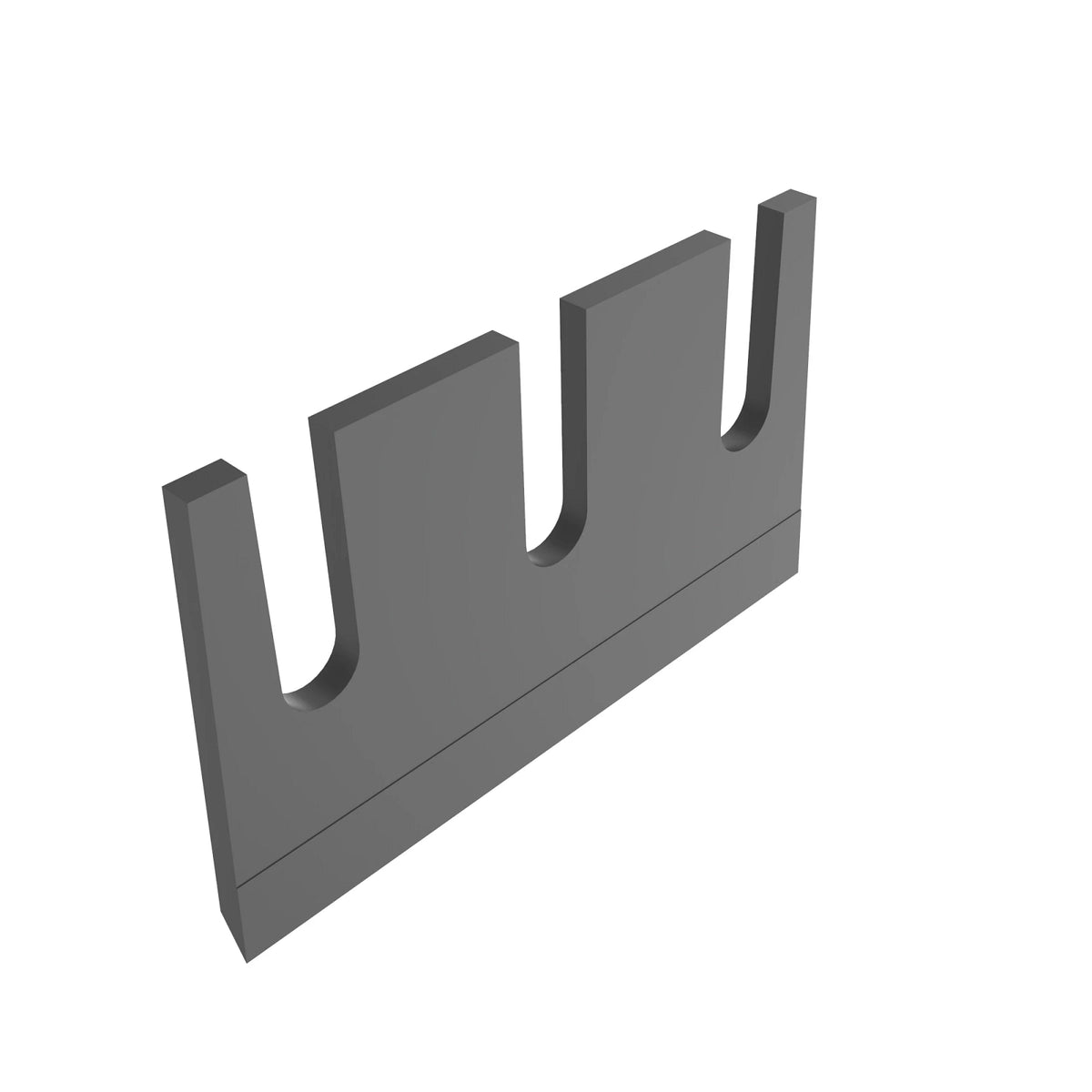 Z102741: Fits John Deere Z102741 Long Dura Line™ Cutterhead Knife – Genuine OEM
