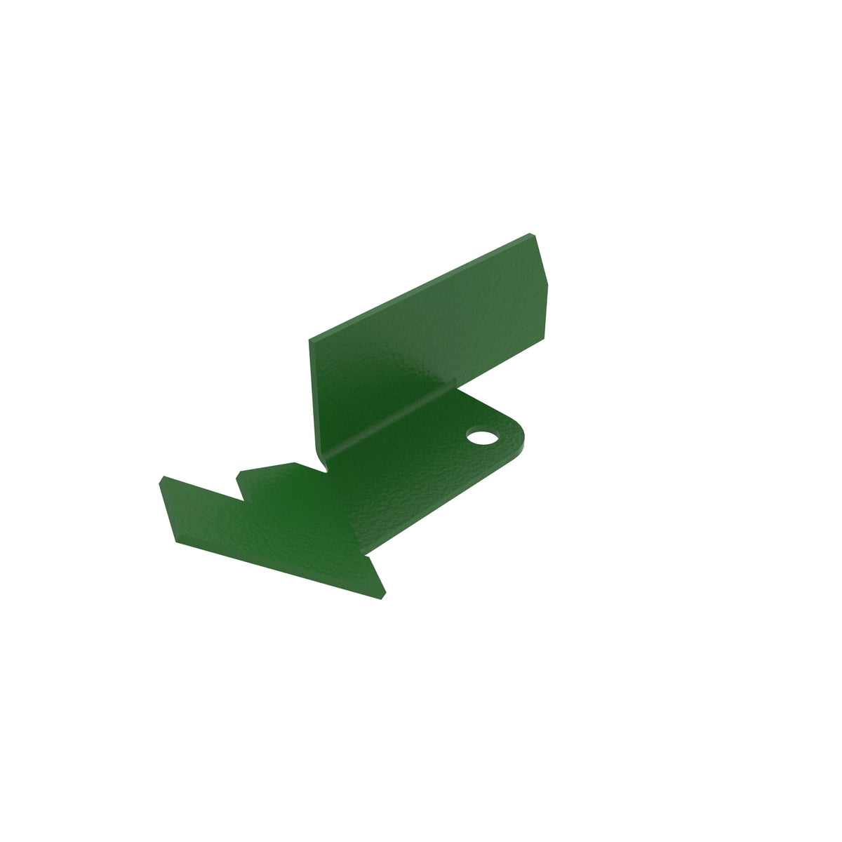 Z102831: Fits John Deere Z102831 Left Side Deflector – Genuine OEM