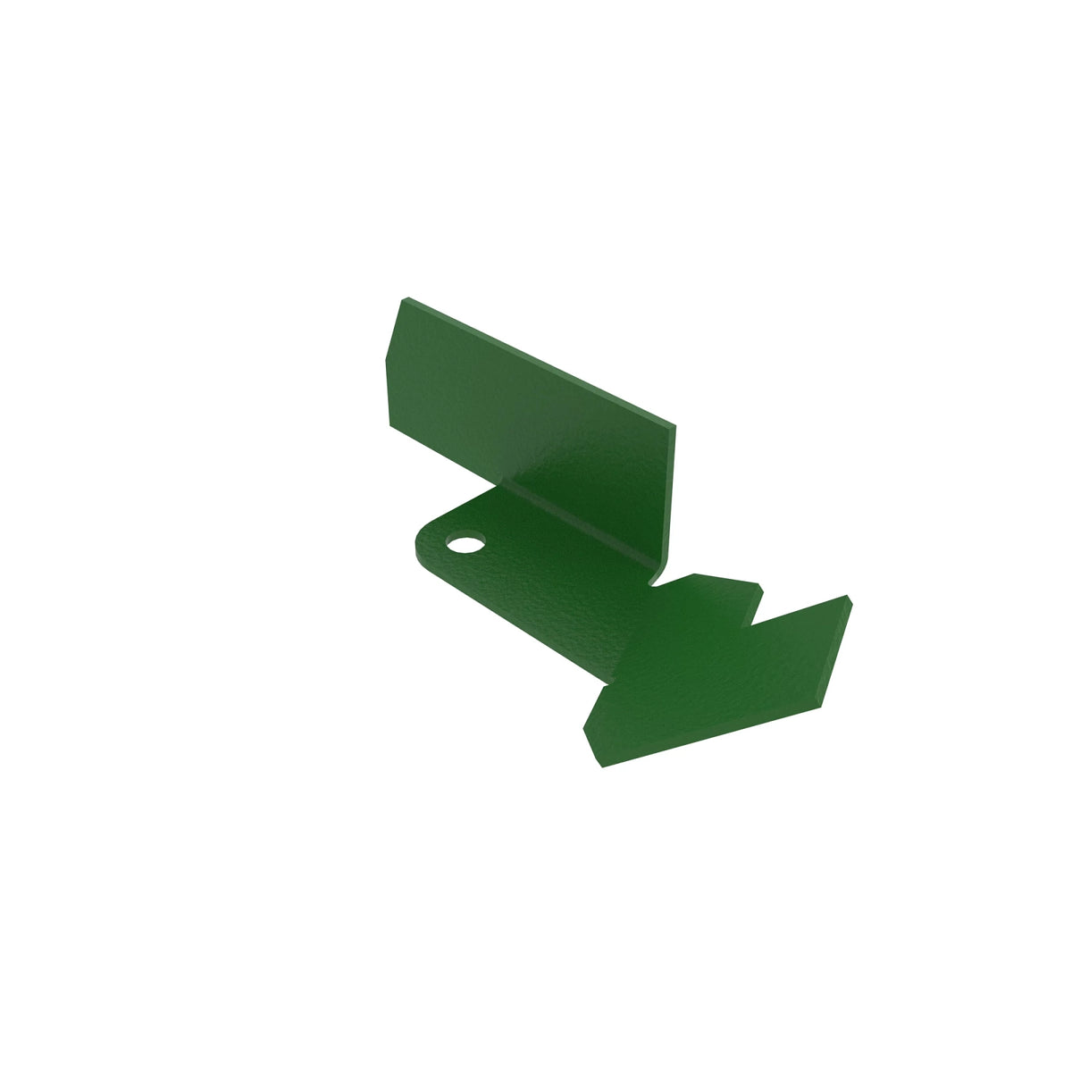 Z102832: Fits John Deere Z102832 Right Side Deflector – Genuine OEM