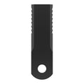 Z103205: Fits John Deere Z103205 Serrated Premium Chopper Knife Blade – Genuine OEM