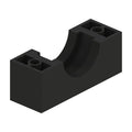 Z103342: Fits John Deere Z103342 1-Diameter Block Clamp – Genuine OEM