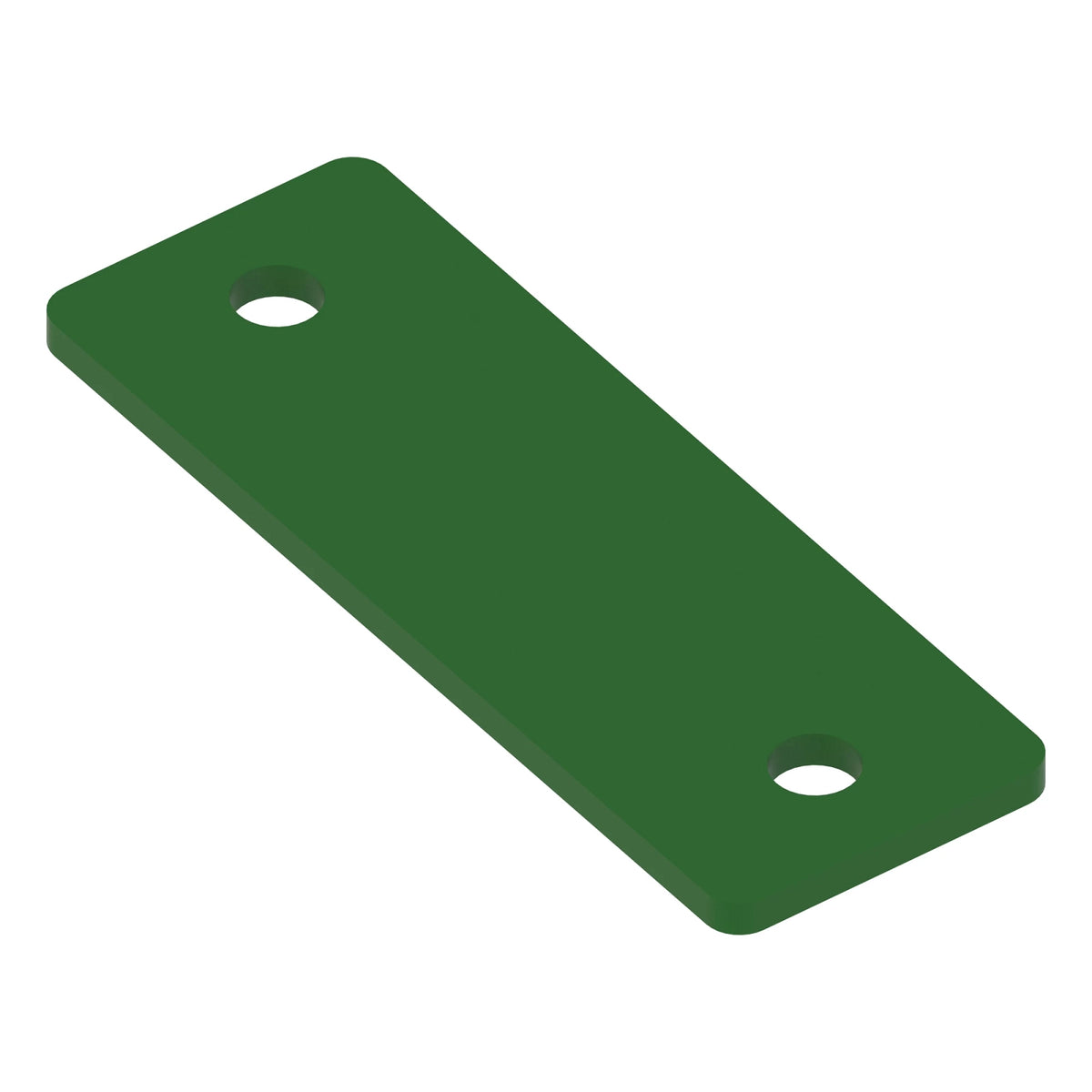 Z103343: Fits John Deere Z103343 Hydraulic Hoses Plate – Genuine OEM