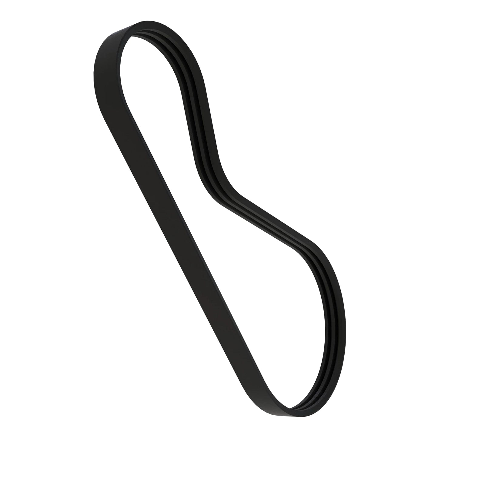 Z103844: Fits John Deere Z103844 V-Belt for Overshot Beater, Effective Length 2180 mm (85.8 inch) – Genuine OEM