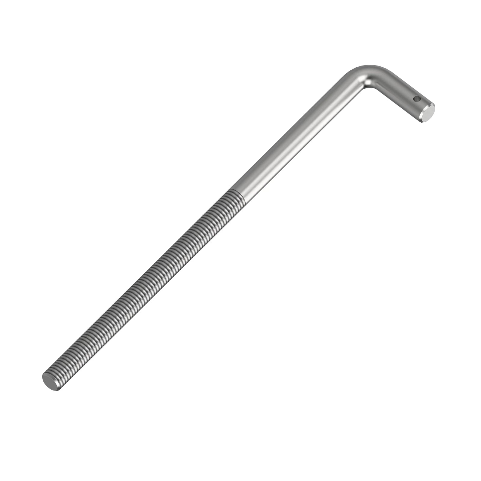 Z103869: Fits John Deere Z103869 Hook Bolt – Genuine OEM