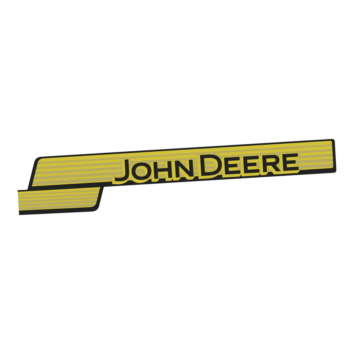 Z104094: Fits John Deere Z104094 Label – Genuine OEM