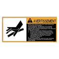 Z104217: Fits John Deere Z104217 Safety Sign, Label – Genuine OEM