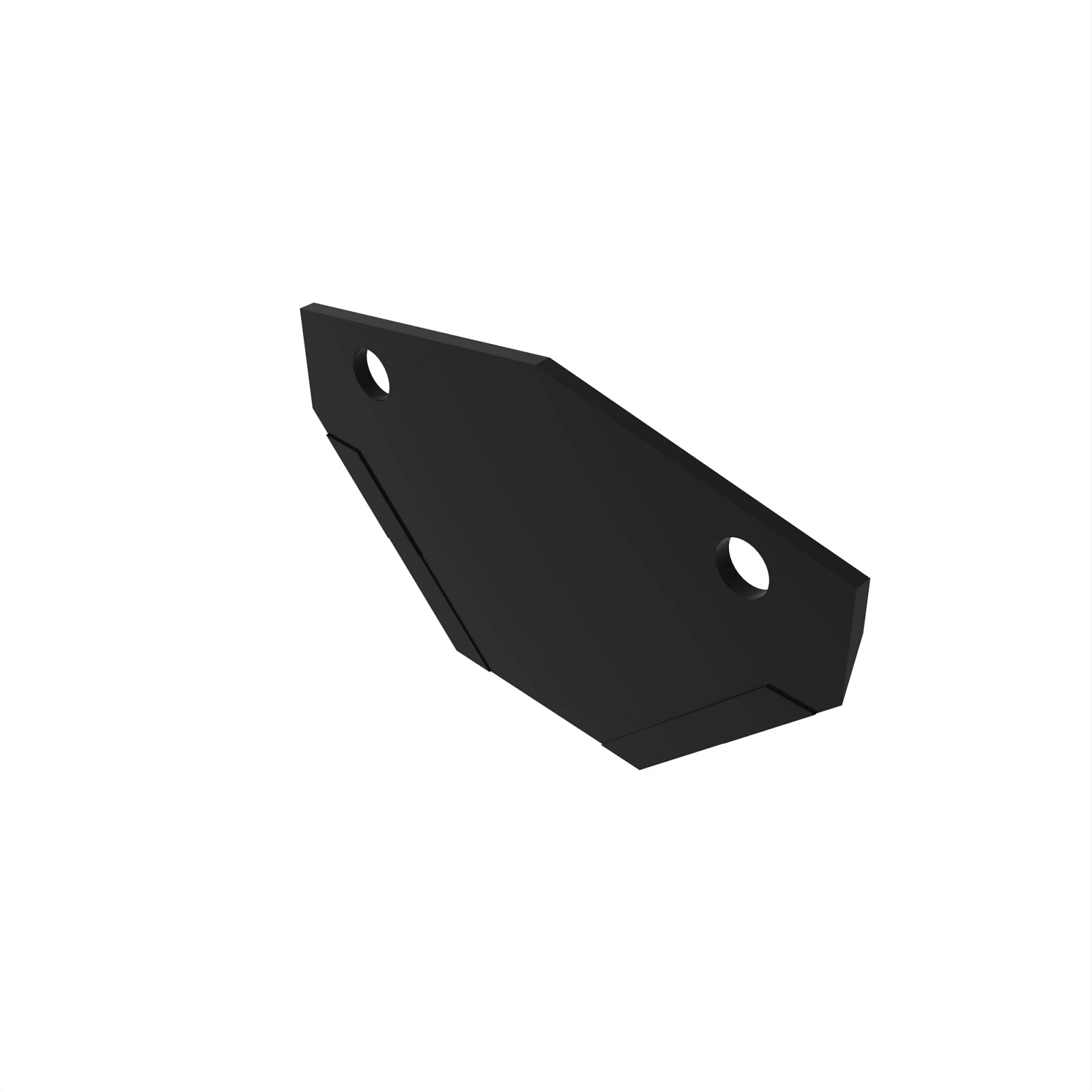 Z104645: Fits John Deere Z104645 Cutter Head Narrow Deflector Section – Genuine OEM