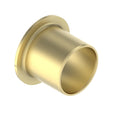 Z105031: Fits John Deere Z105031 Cylindrical Flanged Alloy Bushing – Genuine OEM