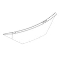 Z105254: Fits John Deere Z105254 Vane – Genuine OEM
