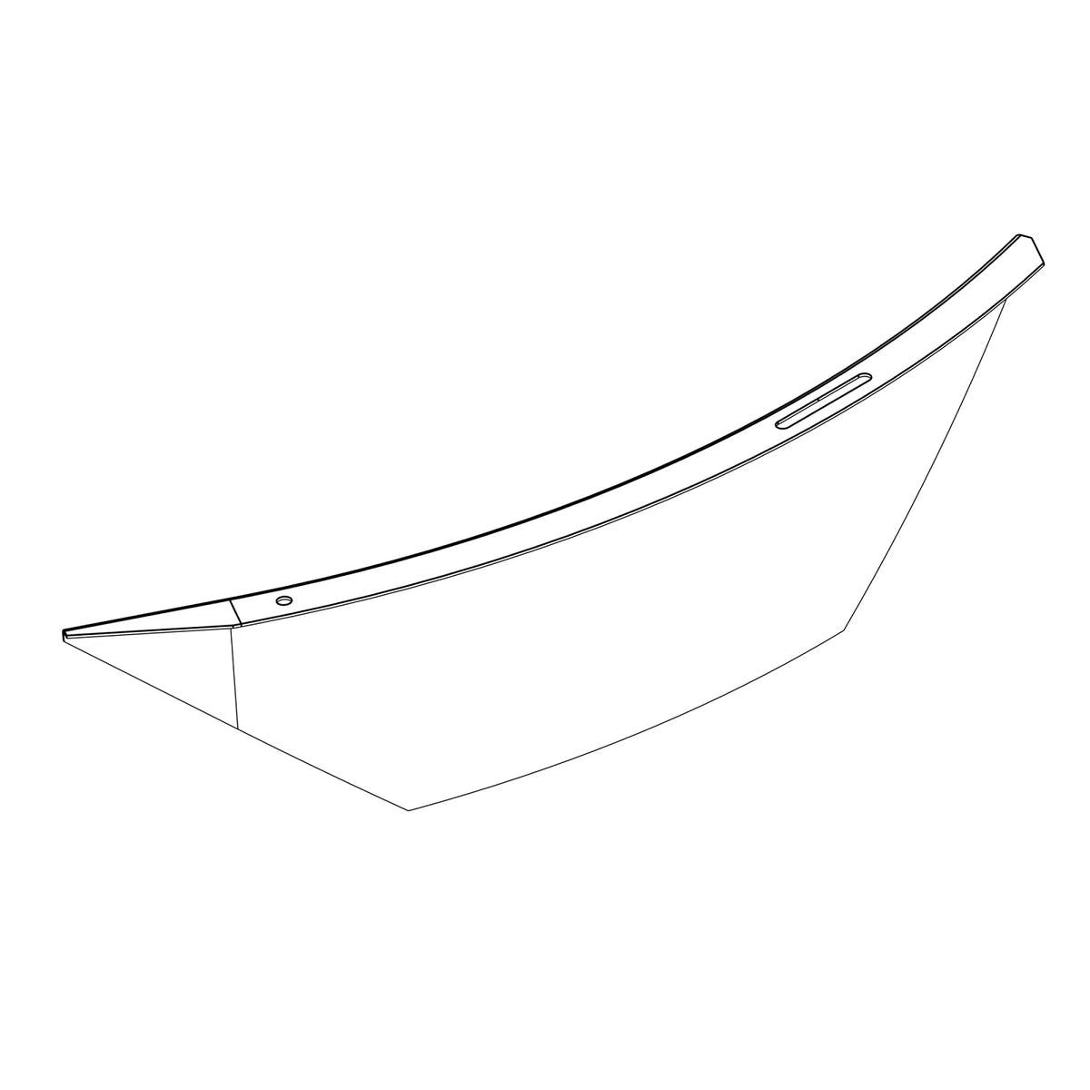 Z105254: Fits John Deere Z105254 Vane – Genuine OEM