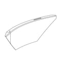 Z105258: Fits John Deere Z105258 Vane – Genuine OEM