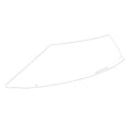 Z105260: Fits John Deere Z105260 Vane – Genuine OEM