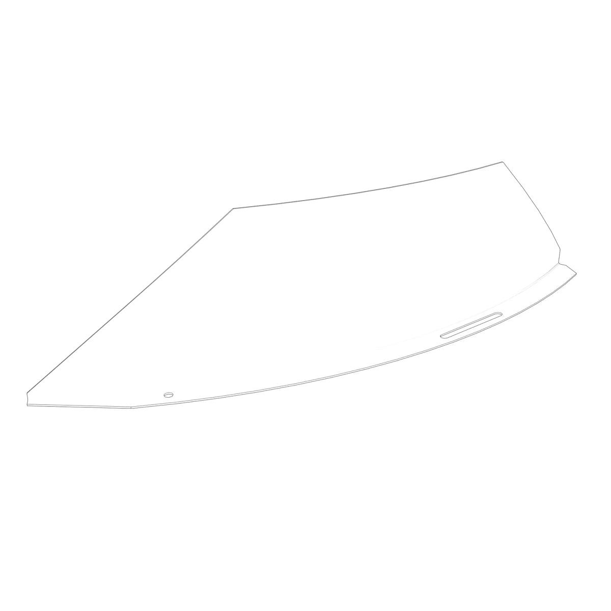 Z105260: Fits John Deere Z105260 Vane – Genuine OEM