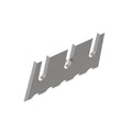Z105309: Fits John Deere Z105309 Fan Rotor Knife – Genuine OEM