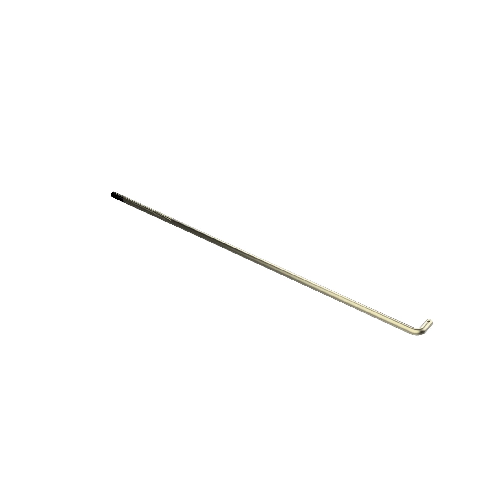 Z105689: Fits John Deere Z105689 Angled Bend Hook Bolt, M16 X 892 – Genuine OEM