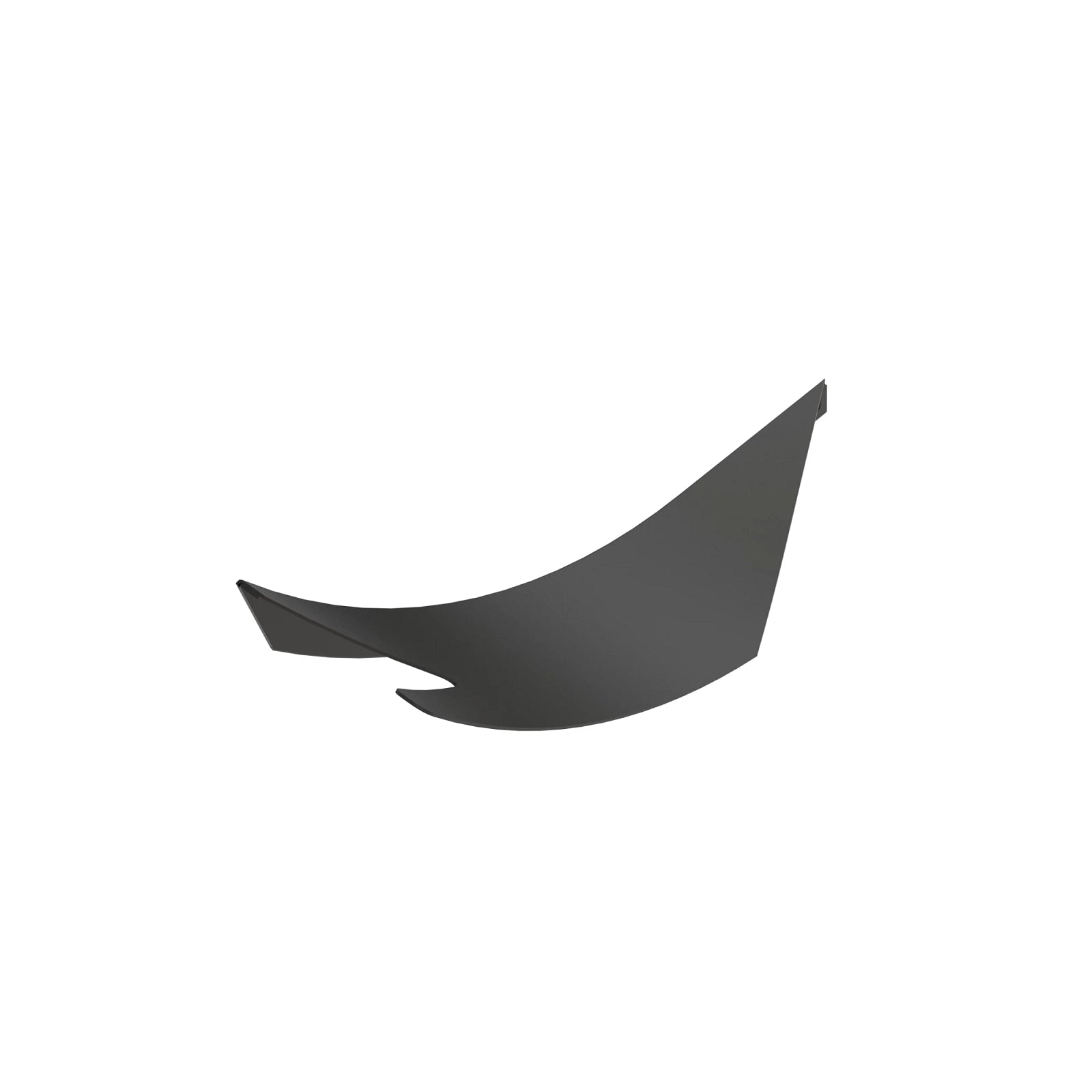 Z105886: Fits John Deere Z105886 Straw Spreader Deflector – Genuine OEM