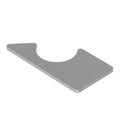 Z106028: Fits John Deere Z106028 Discharge Spout Reinforcement – Genuine OEM