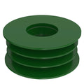 Z11975: Fits John Deere Z11975 Kernel Processor Deflector and Tension Roll Pulley – Genuine OEM