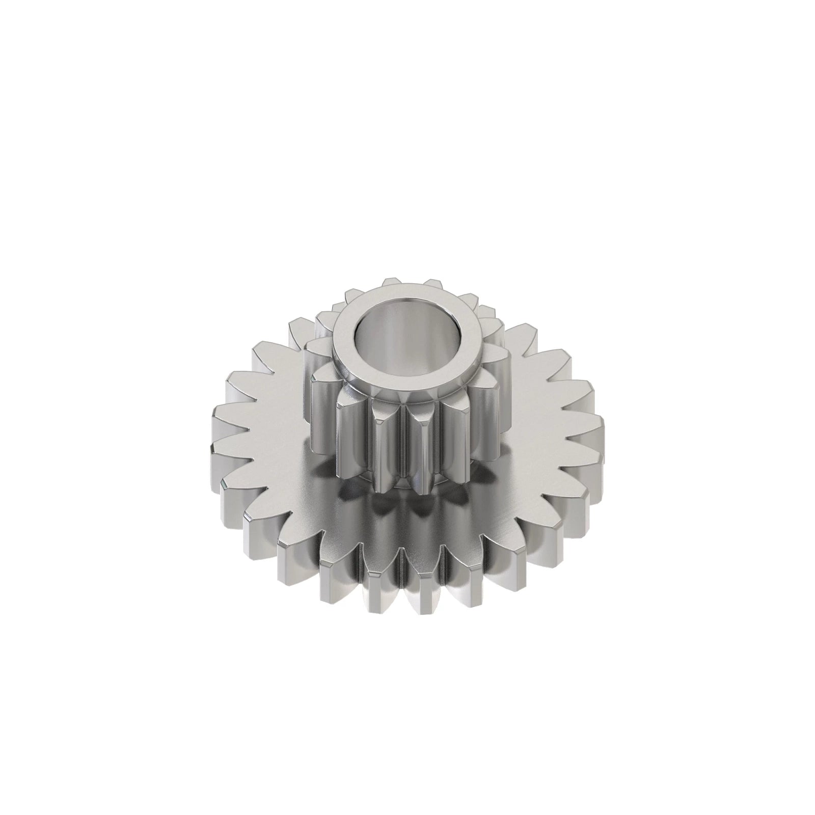 Z12714: Fits John Deere Z12714 Feederhouse Drive Gearcase Ring Gear – Genuine OEM