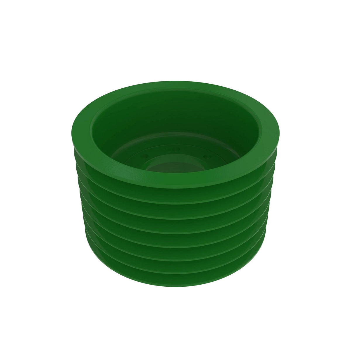 Z12936: Fits John Deere Z12936 Angular Drive Disk Clutch Pulley – Genuine OEM