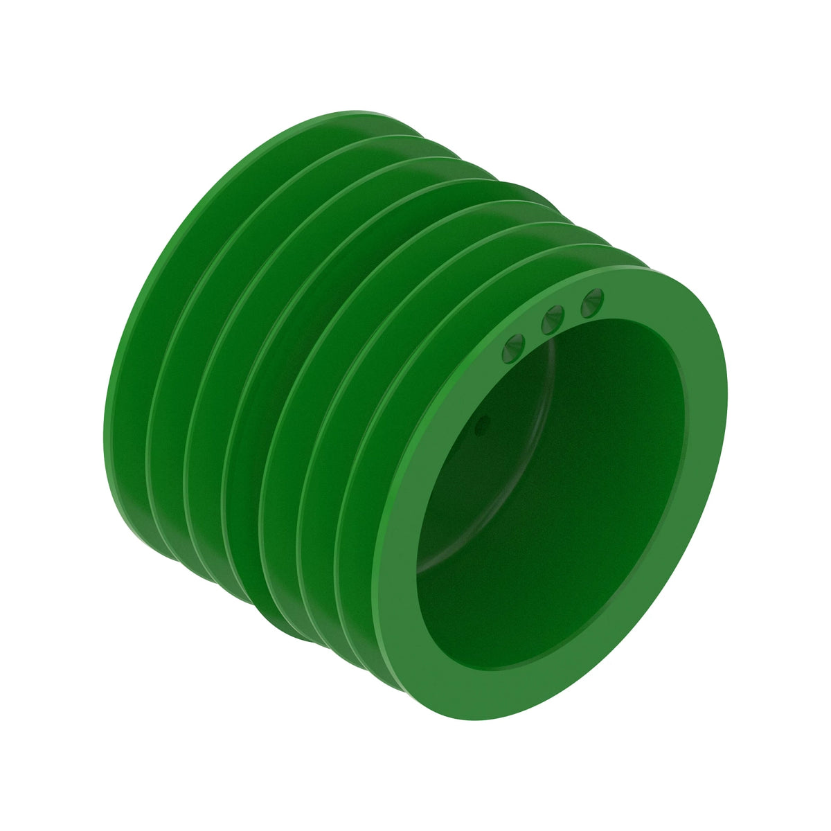 Z13078: Fits John Deere Z13078 Fan Rotor Drive Pulley – Genuine OEM